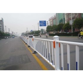 清远市市政道路护栏工程